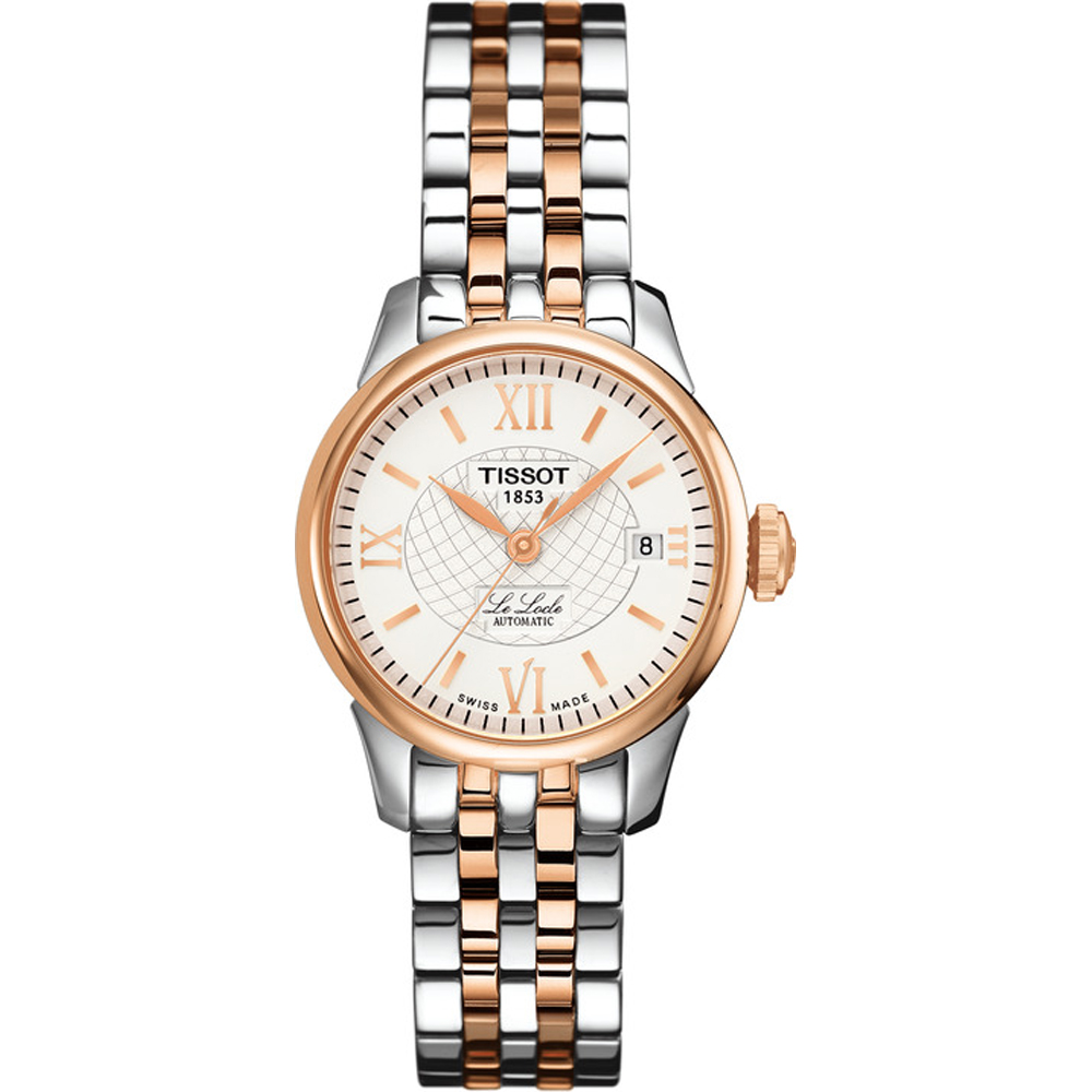 Tissot Le Locle T41218333 Horloge