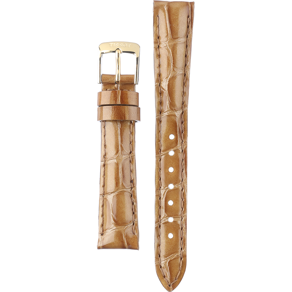 Tissot Straps T600032061 New Helvetia Horlogeband