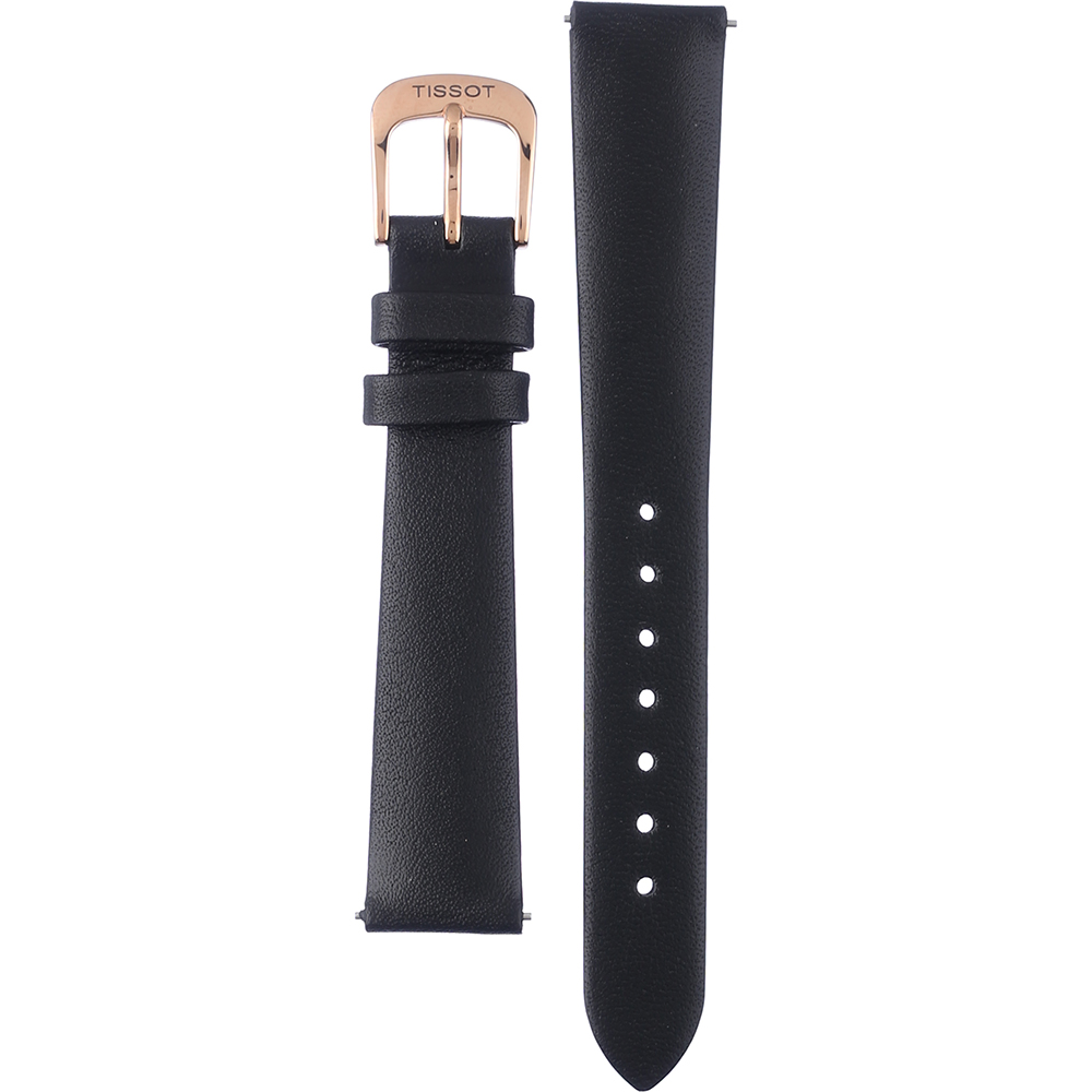 Tissot Straps T600046880 Odaci Horlogeband