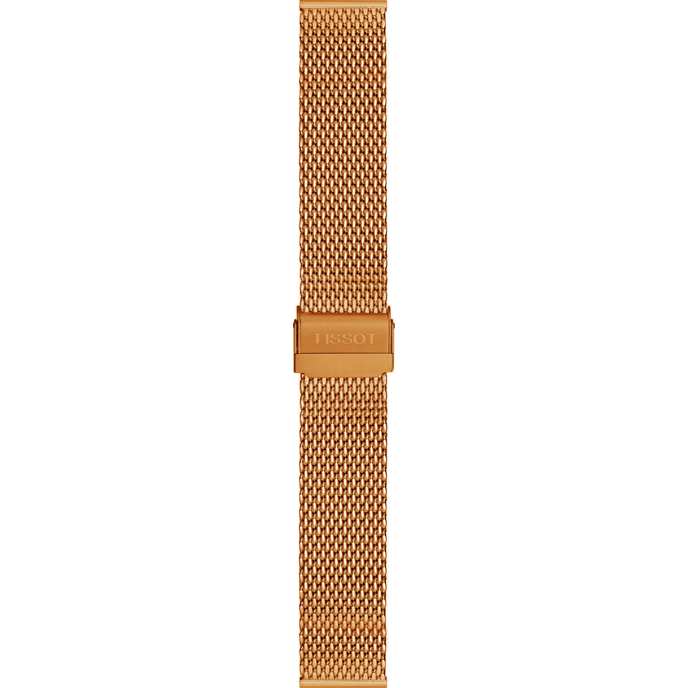 Tissot Straps T605040901 PR 100 Horlogeband