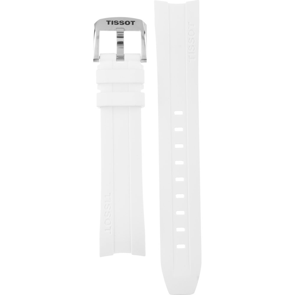 Tissot Straps T603033253 PRC 200 Horlogeband