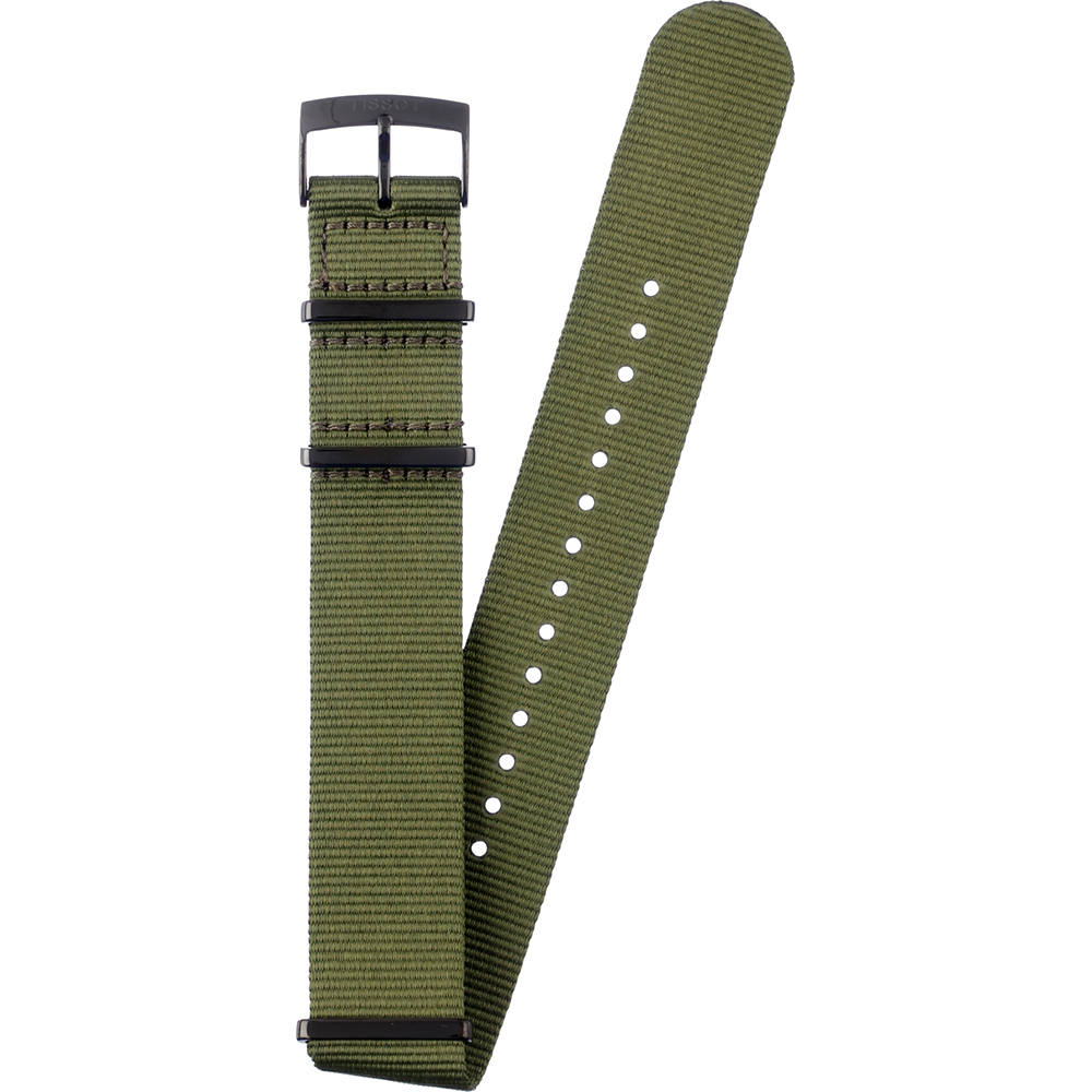 Tissot Straps T604044620 PRS 516 Horlogeband