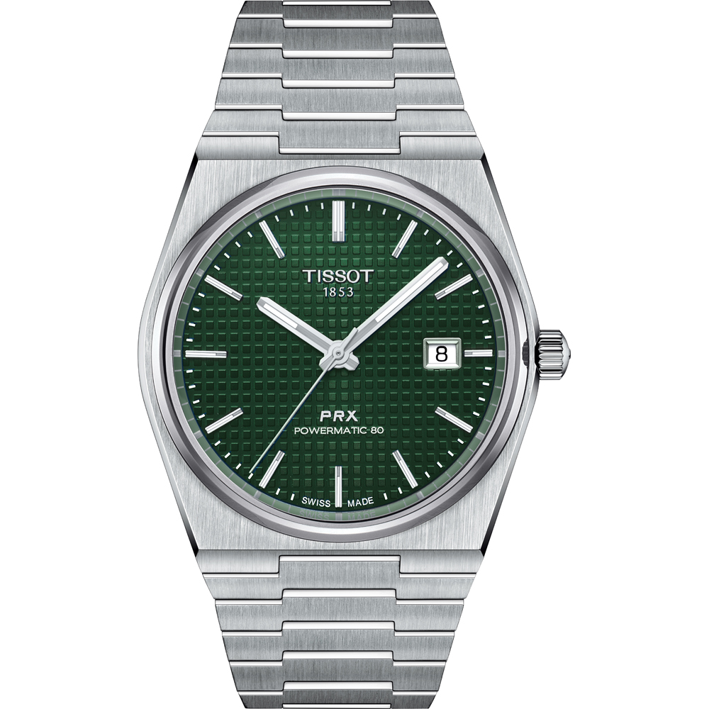 Tissot PRX T1374071109100 PRX Powermatic 80 Horloge