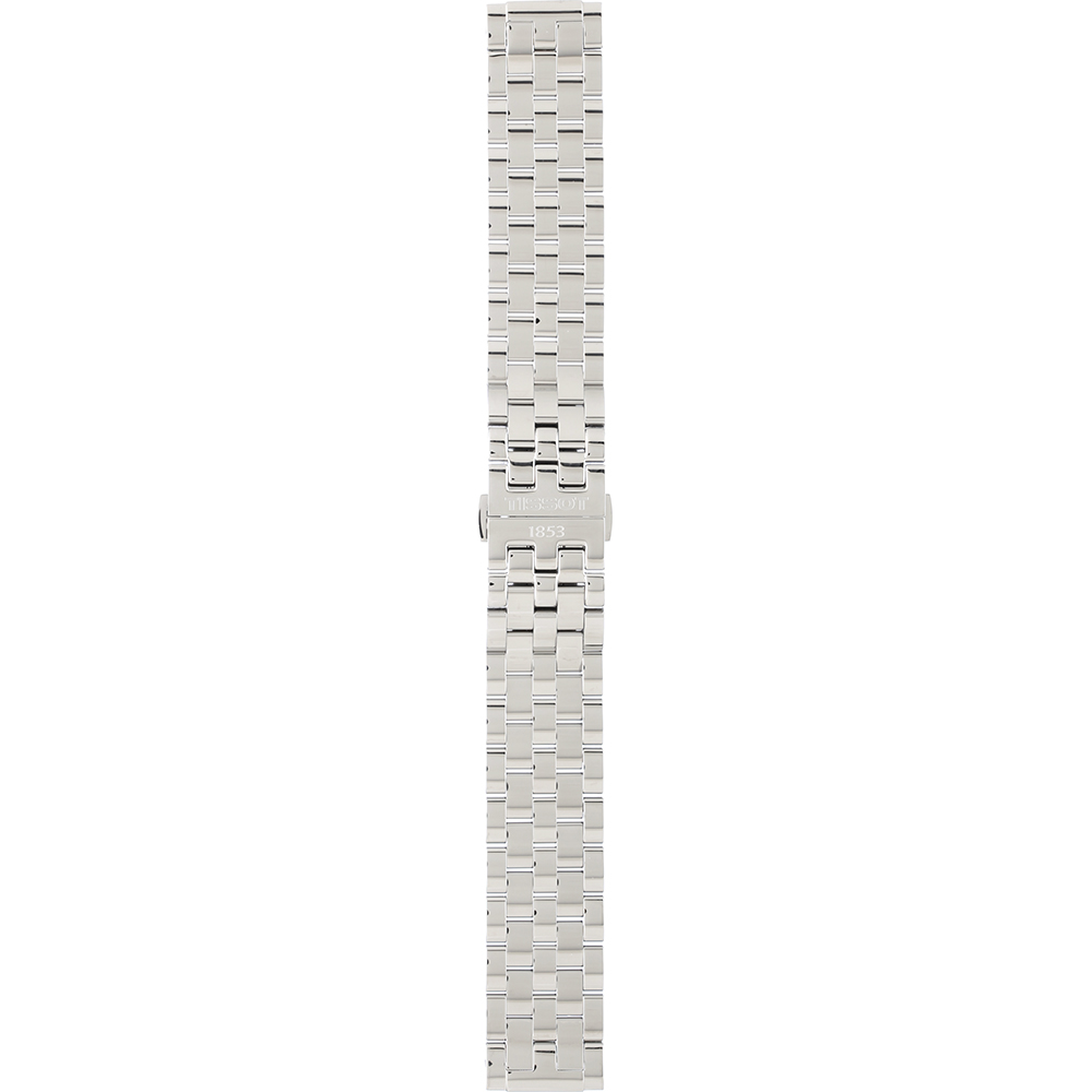 Tissot Straps T605027402 Quadrato Horlogeband
