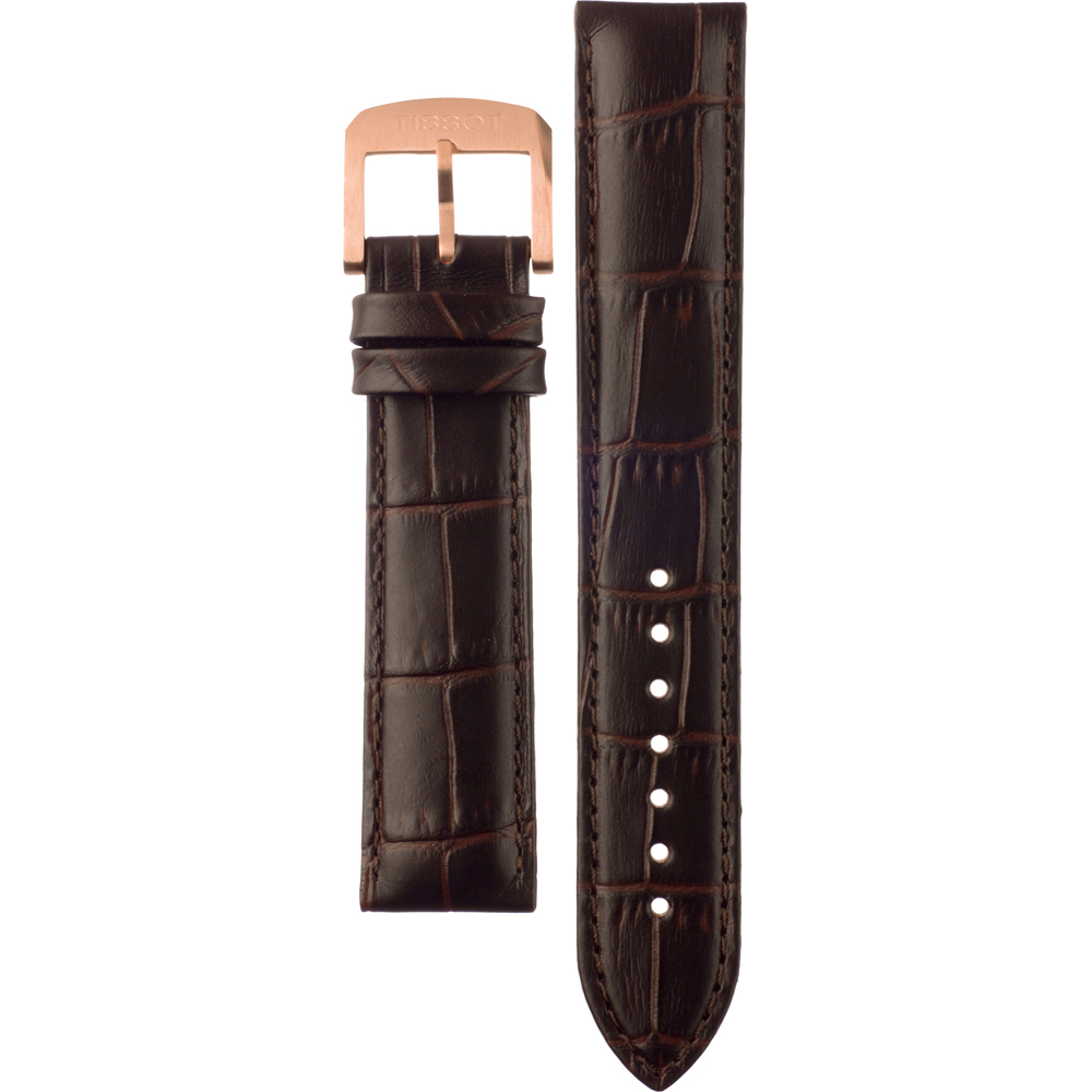Tissot Straps T600035384 Quickster Horlogeband