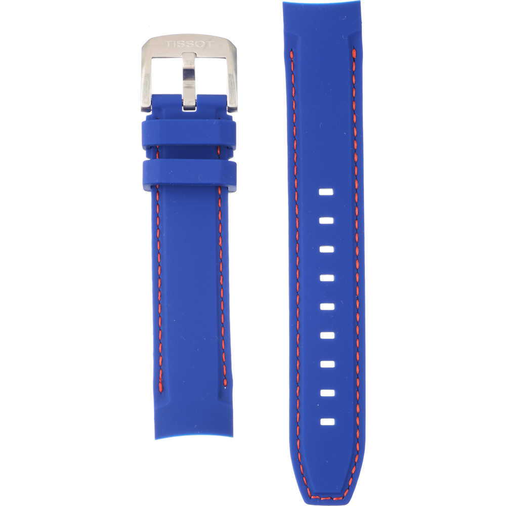 Tissot Straps T603035677 Quickster Horlogeband