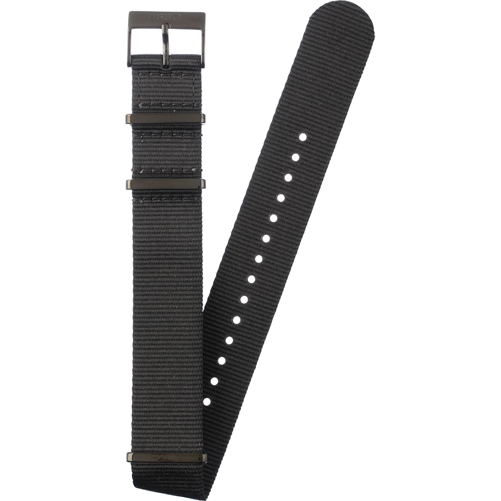 Tissot Straps T604036887 Quickster Horlogeband