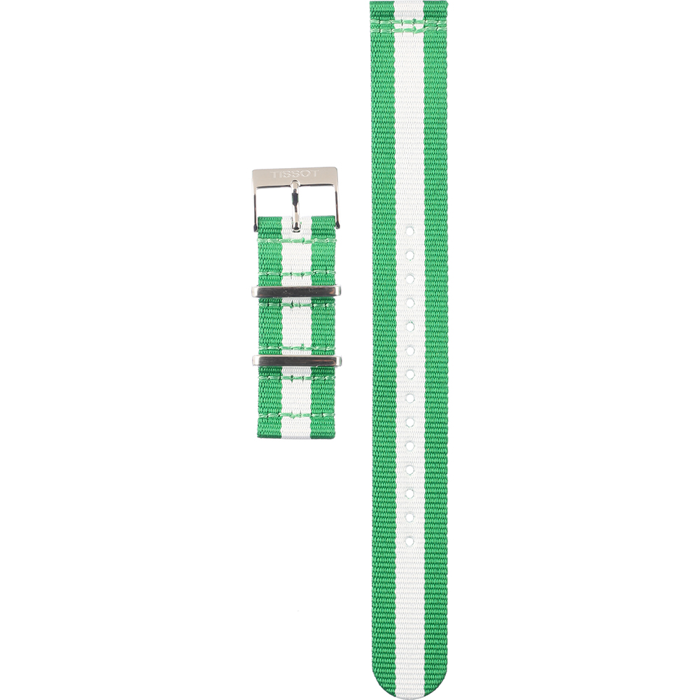 Tissot Straps T604039460 Quickster band