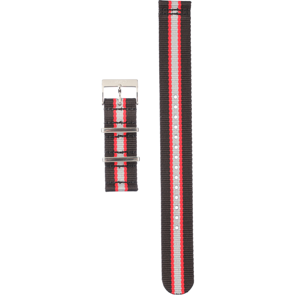 Tissot Straps T604039515 Quickster band