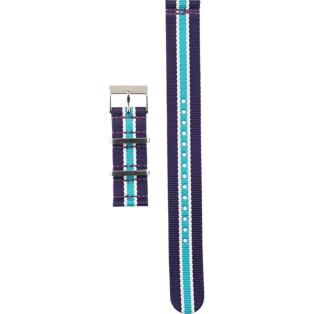 Tissot Straps T604039519 Quickster band