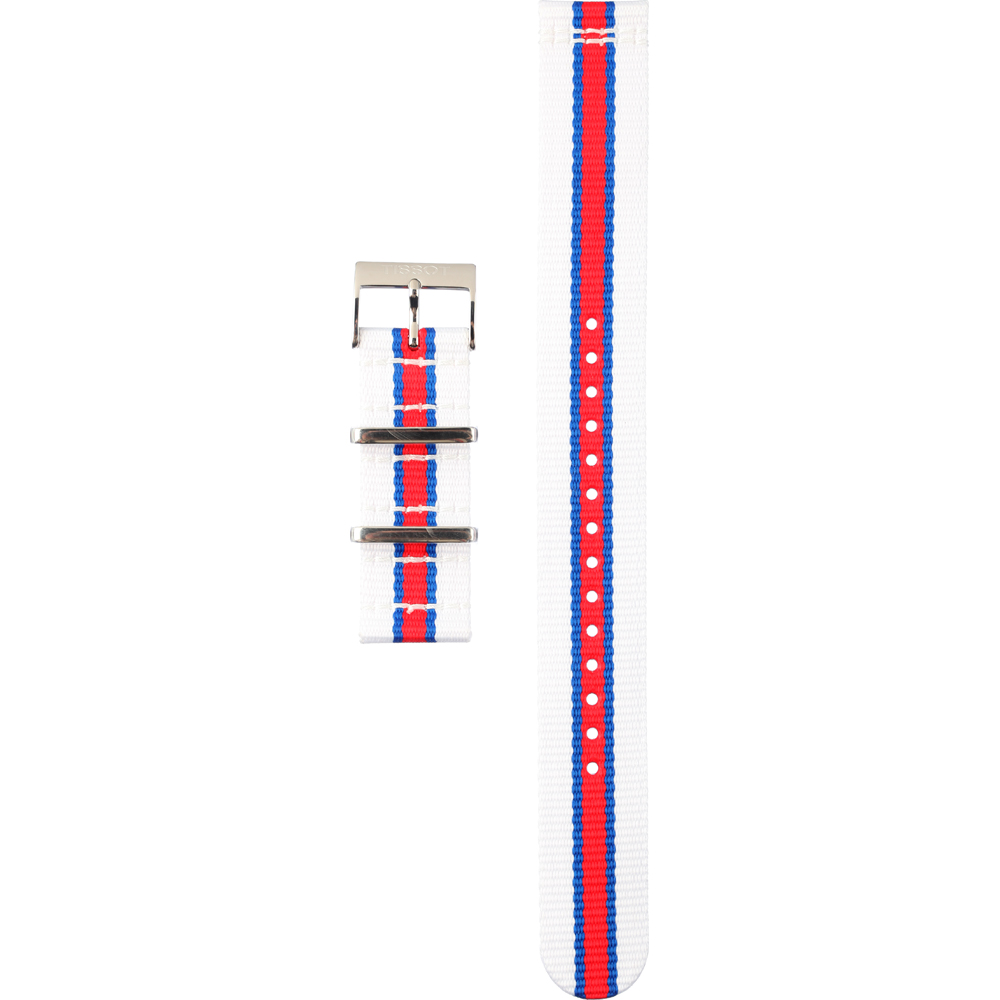Tissot Straps T604039523 Quickster band