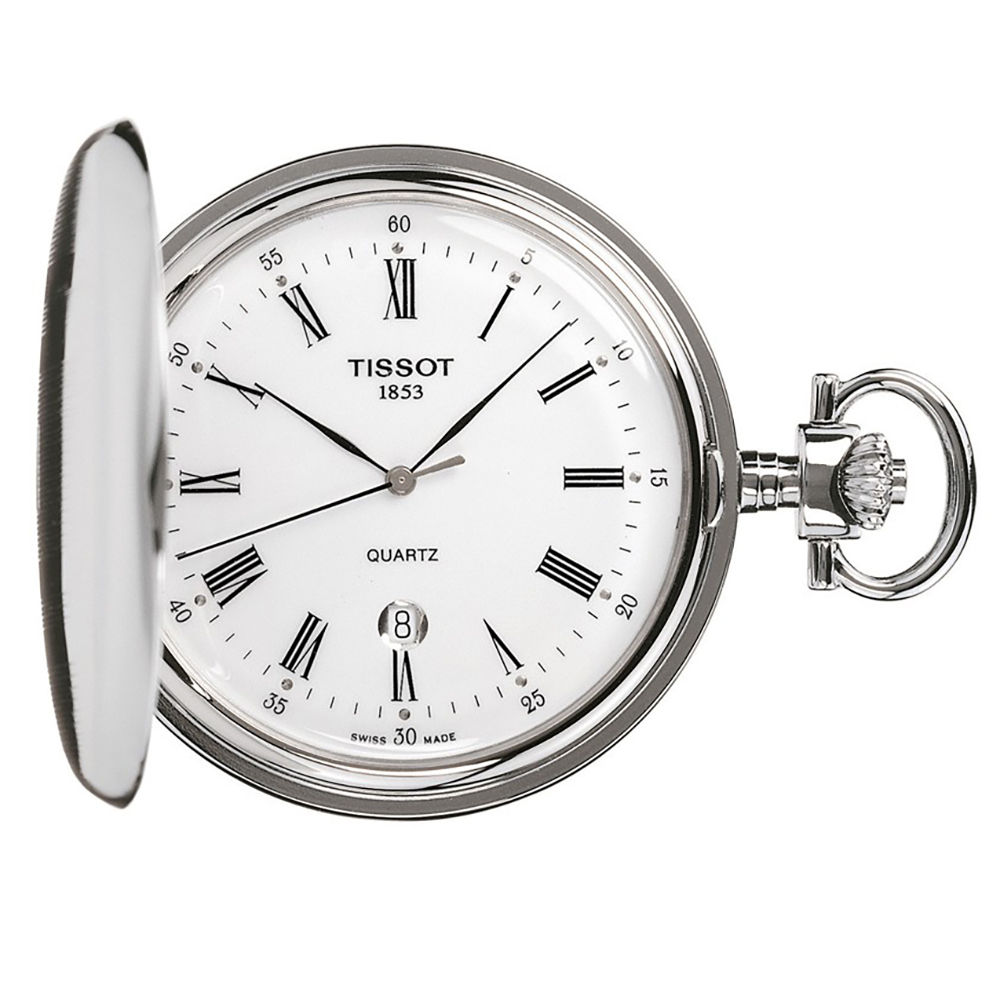 Tissot T-Pocket T83655313 Savonnette Zakhorloges