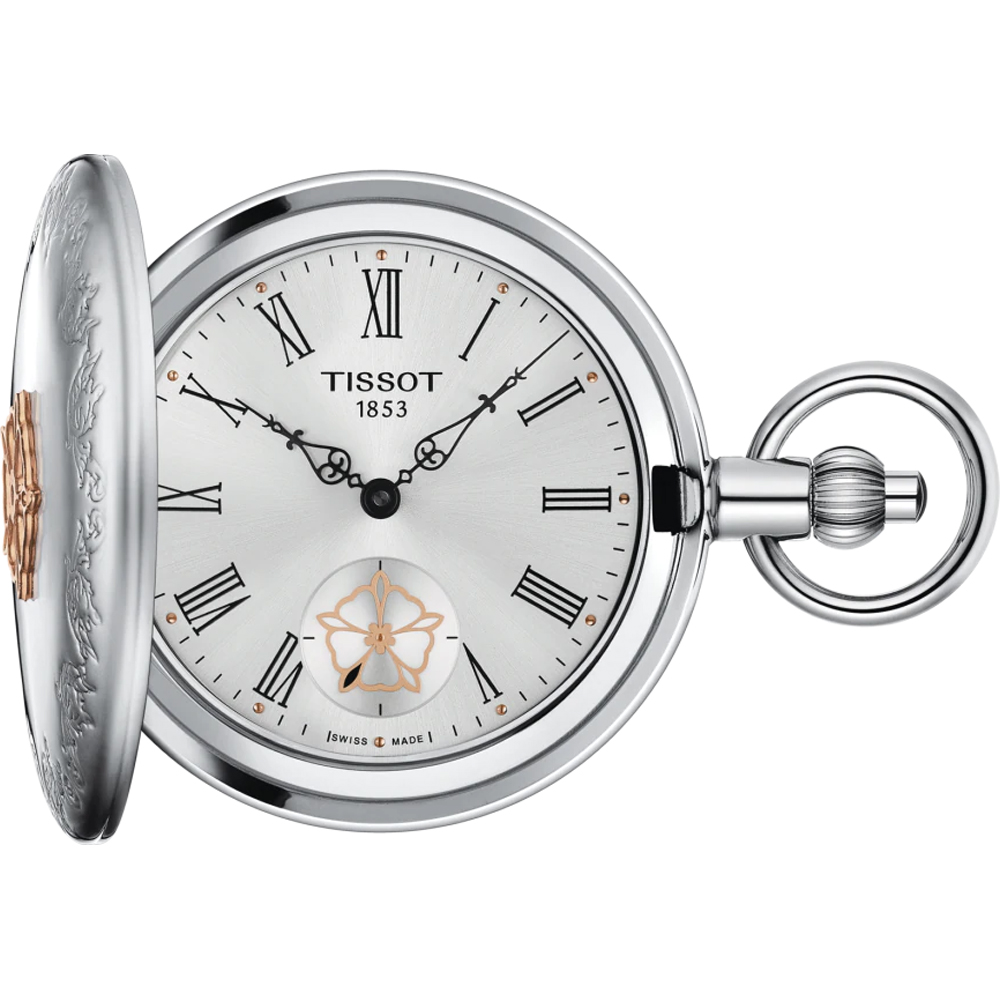 Tissot horloge