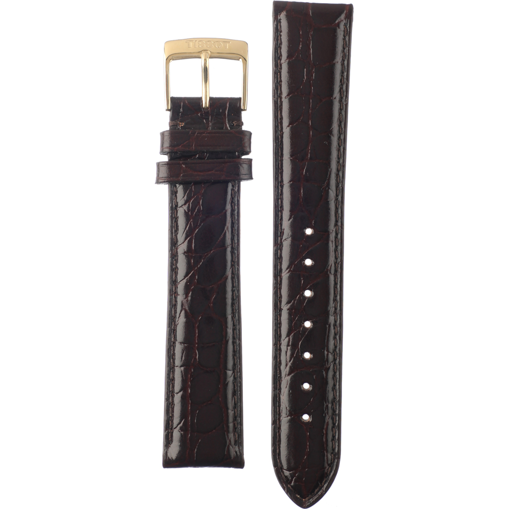 Tissot Straps T600019681 Scuplture Line Horlogeband