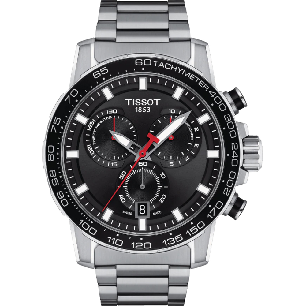 Tissot T-Sport T1256171105100 Supersport Chrono Horloge