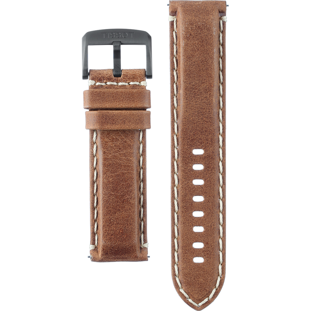 Tissot Straps T600044978 Supersport Chrono Horlogeband