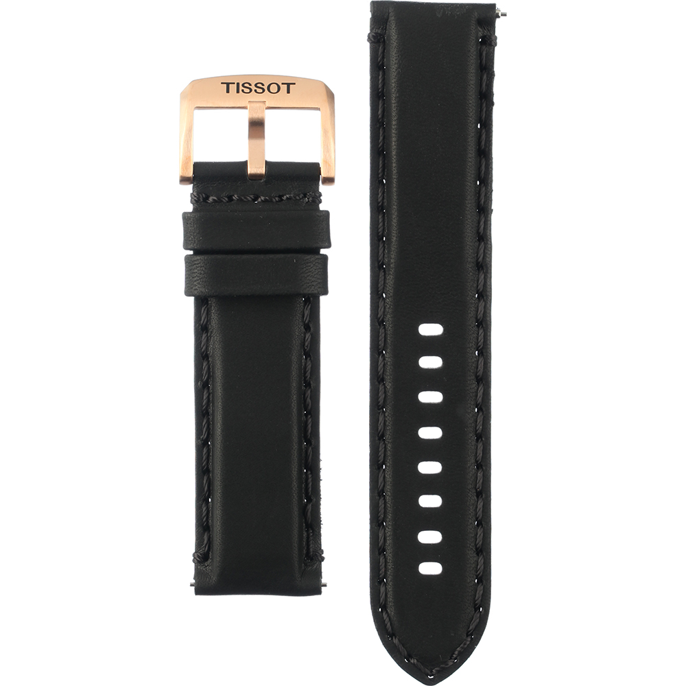 Tissot Straps T600044986 Supersport Chrono Horlogeband