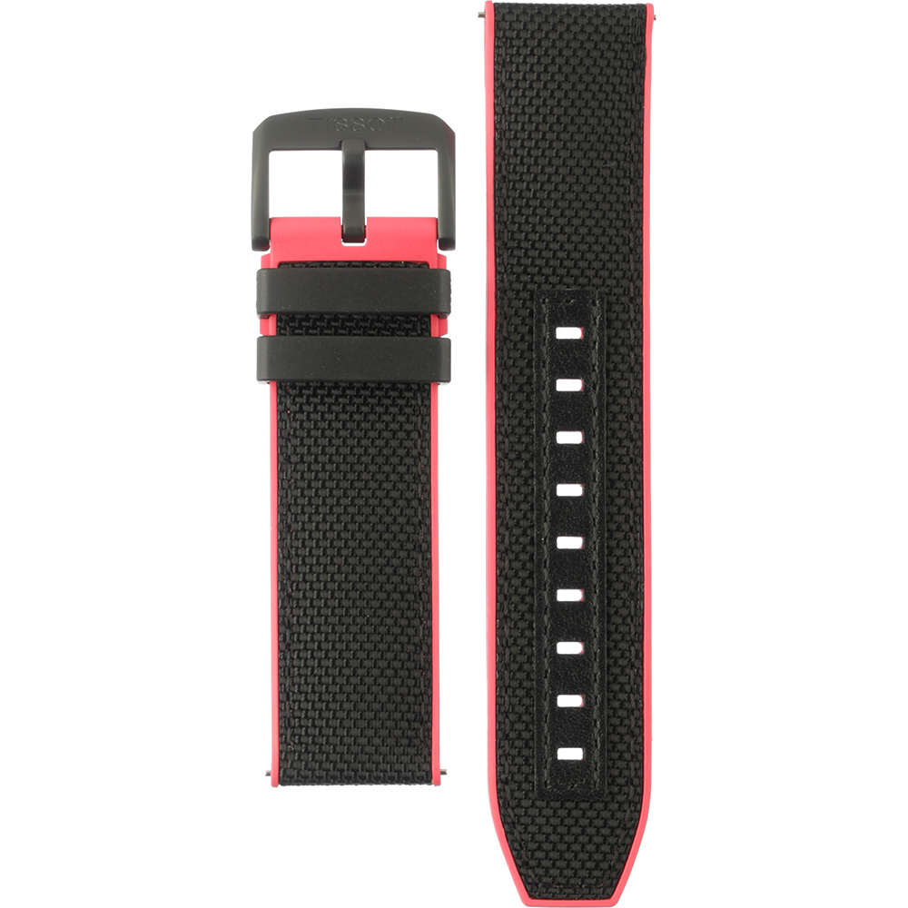 Tissot Straps T604045724 Supersport Chrono Horlogeband