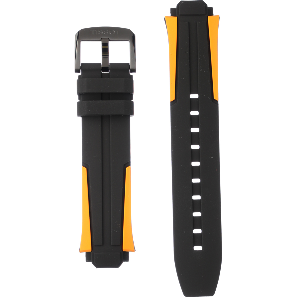 Tissot Straps T603042127 T-Race Cycling Horlogeband