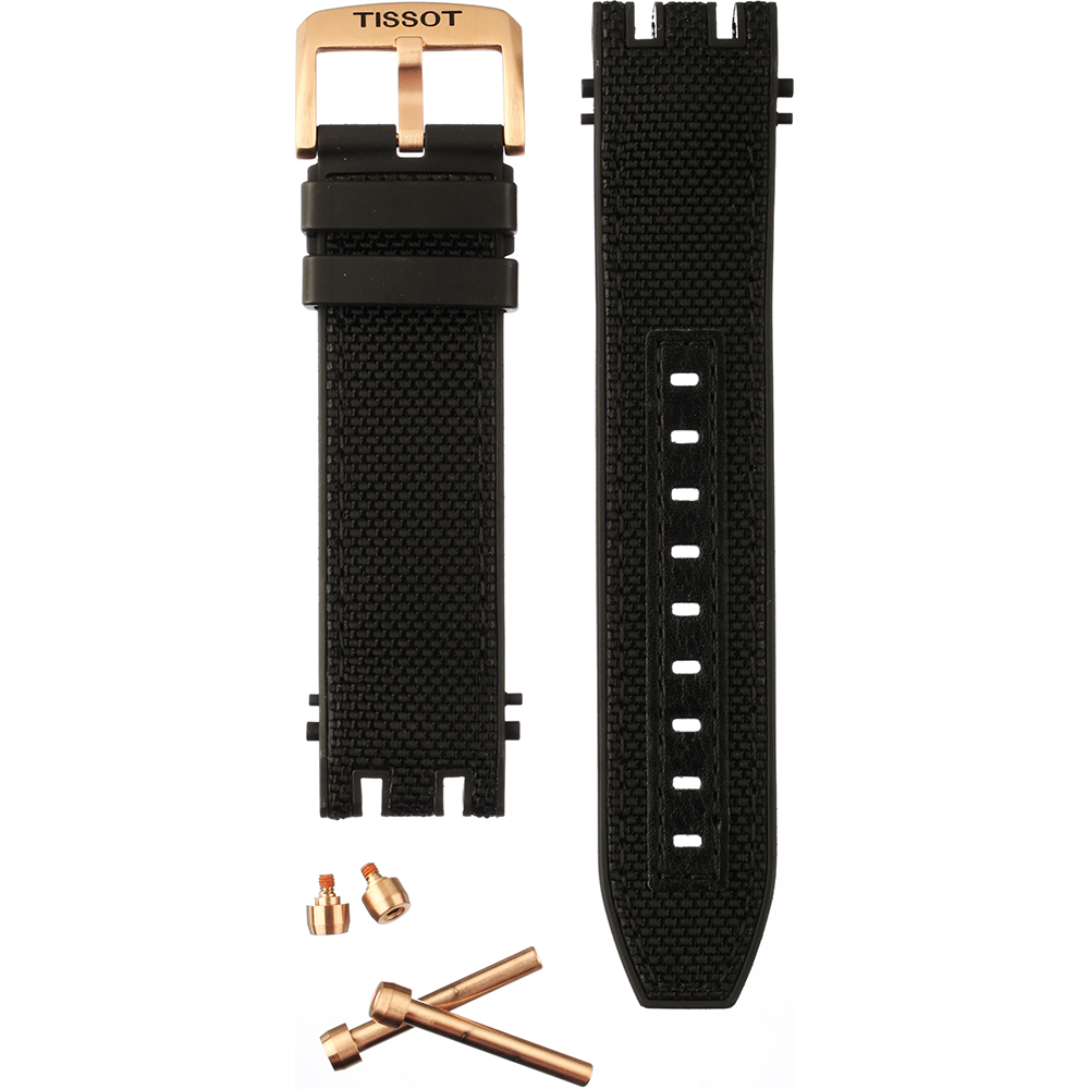 Tissot Straps T603043411 T-Race Horlogeband