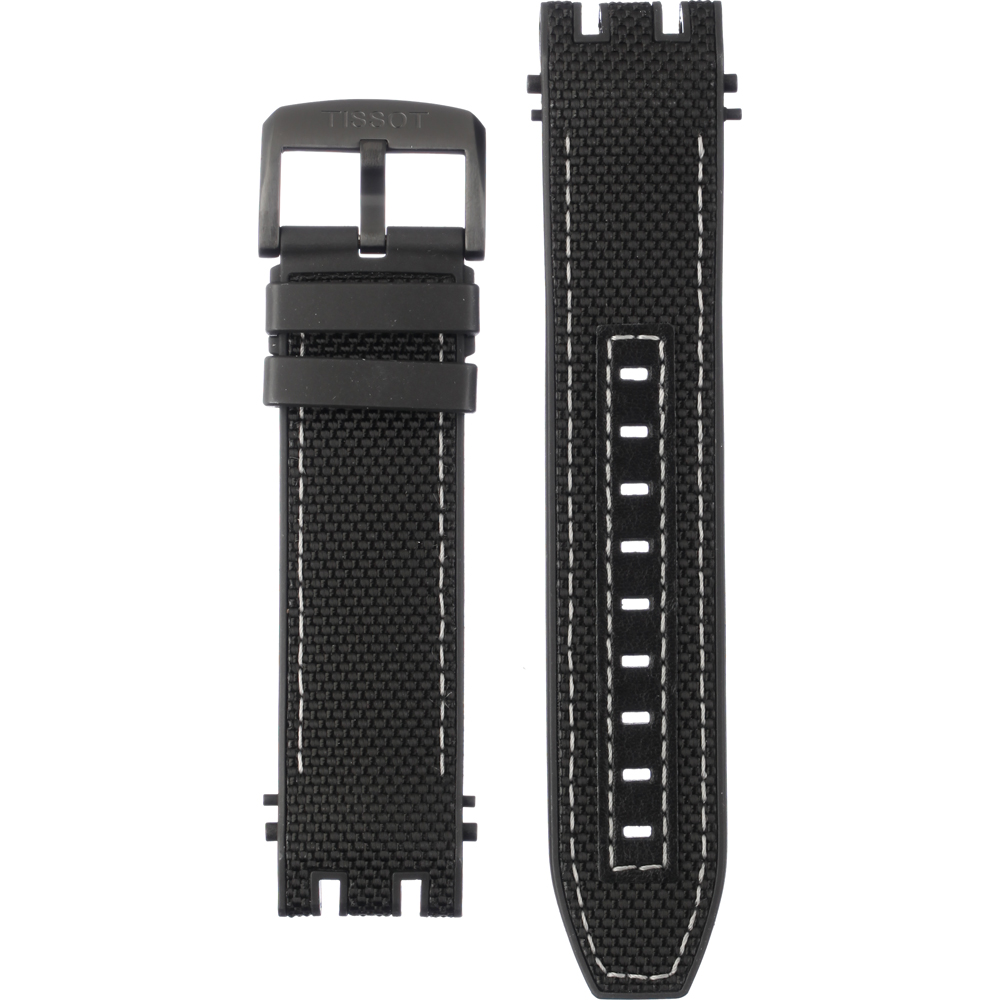 Tissot Straps T603044022 T-Race Horlogeband