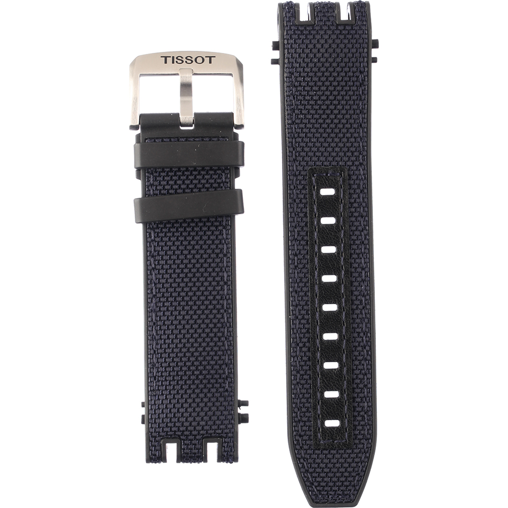 Tissot Straps T603044210 T-Race Horlogeband