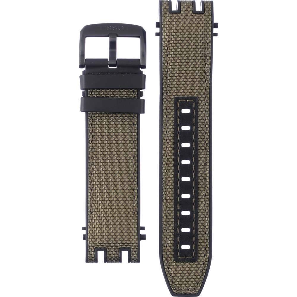 Tissot Straps T603044212 T-Race Horlogeband
