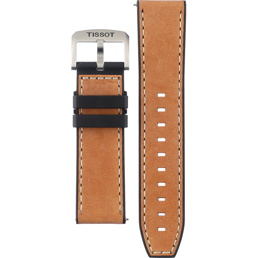 Tissot Straps T603047777 T-Touch Connect Solar Horlogeband