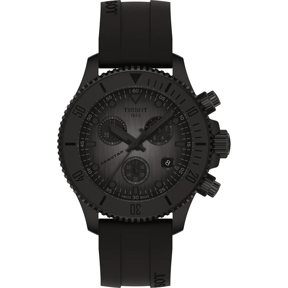 Tissot T-Sport T1202173706100 Seastar 1000 Chrono Horloge