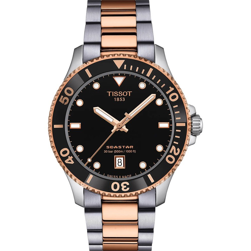 Tissot T-Sport T1204102205101 Seastar 1000 Horloge