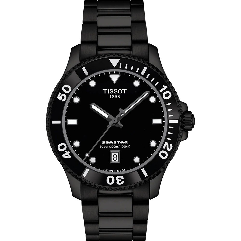 Tissot T-Sport T1204103305100 Seastar 1000 Horloge