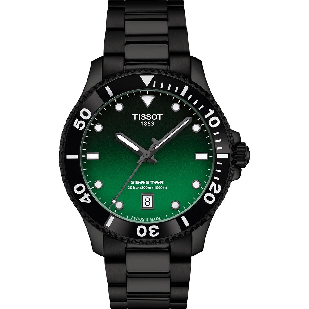 Tissot T-Sport T1204103309100 Seastar 1000 Horloge