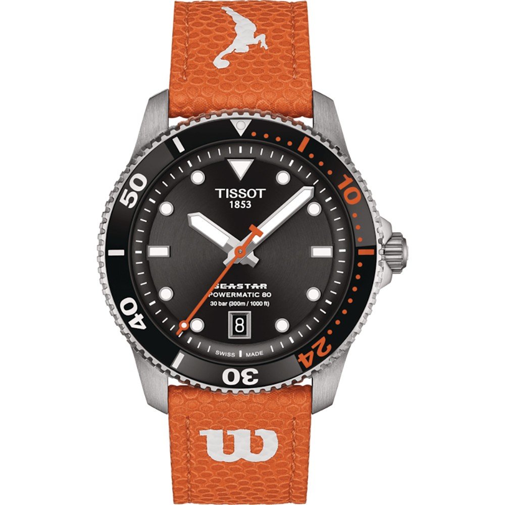 Tissot T-Sport T1208071705100 Seastar 1000 'WNBA' Horloge