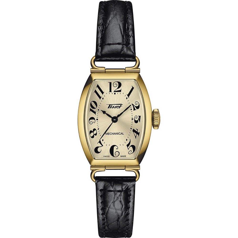 Tissot Heritage T1281613626200 Heritage Porto Mechanical Horloge