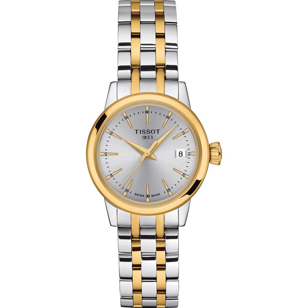 Tissot T-Classic T1292102203100 Classic Dream Horloge