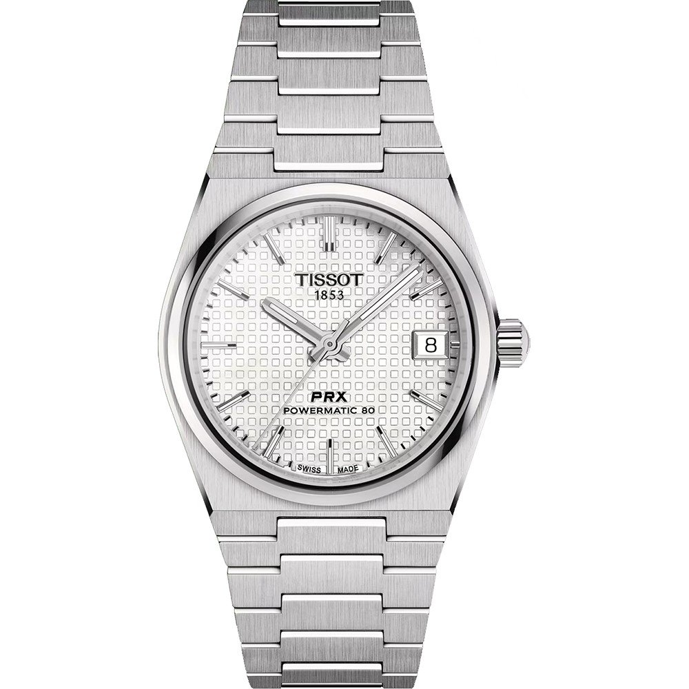 Tissot PRX T1372071111100 PRX Powermatic 80 Horloge