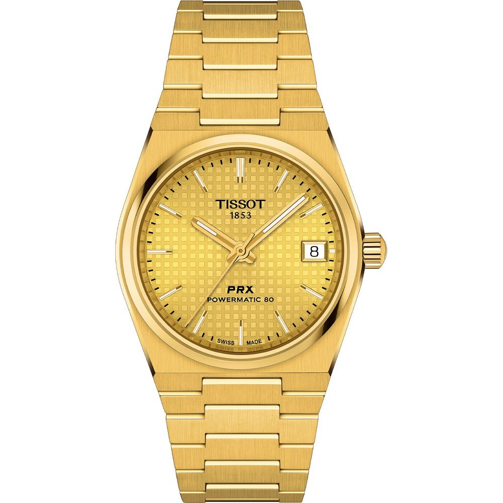 Tissot PRX T1372073302100 PRX Powermatic 80 Horloge