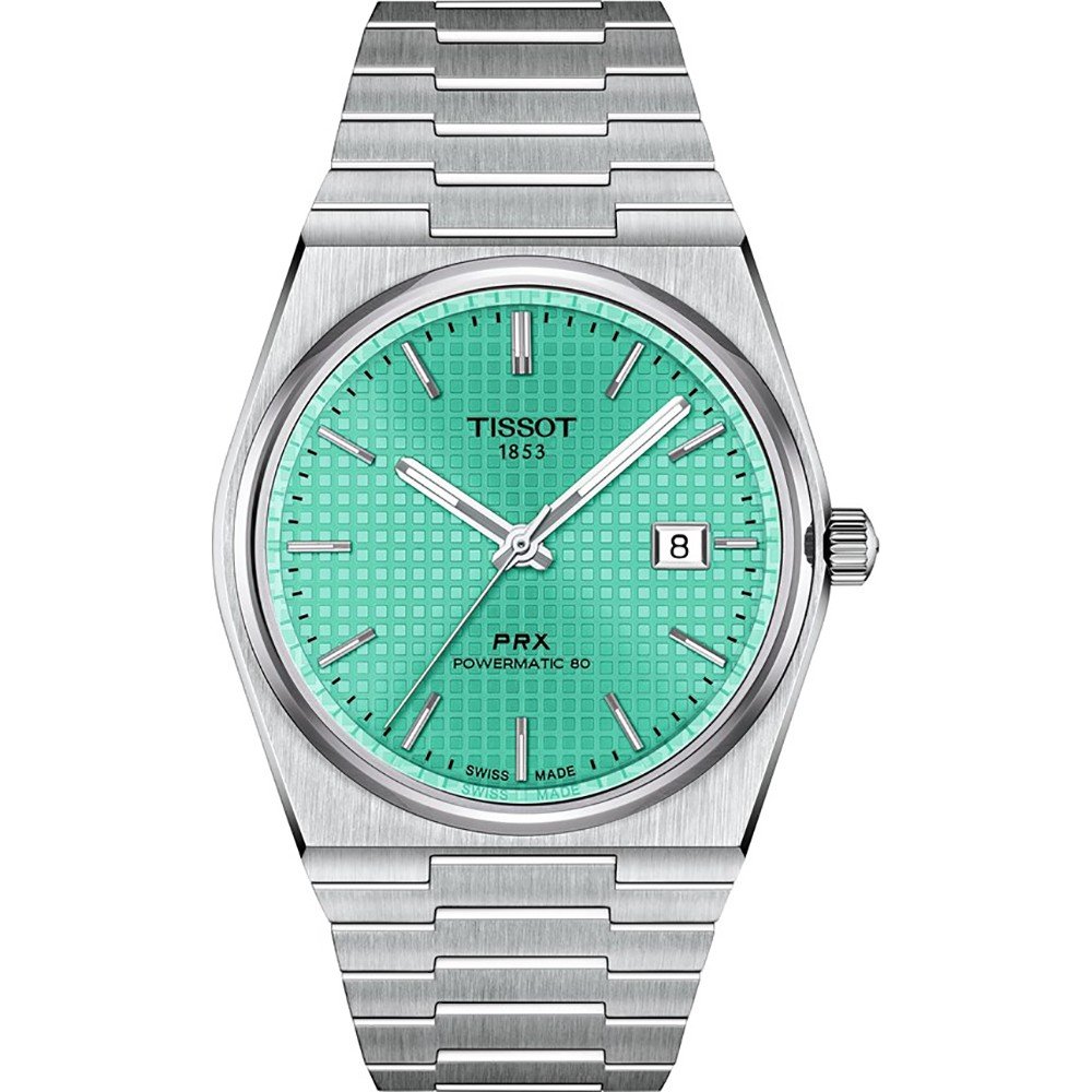 Tissot PRX T1374071109101 PRX Powermatic 80 Horloge