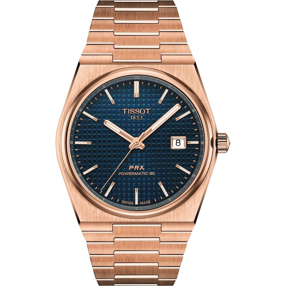 Tissot PRX T1374073304100 PRX Powermatic 80 Horloge