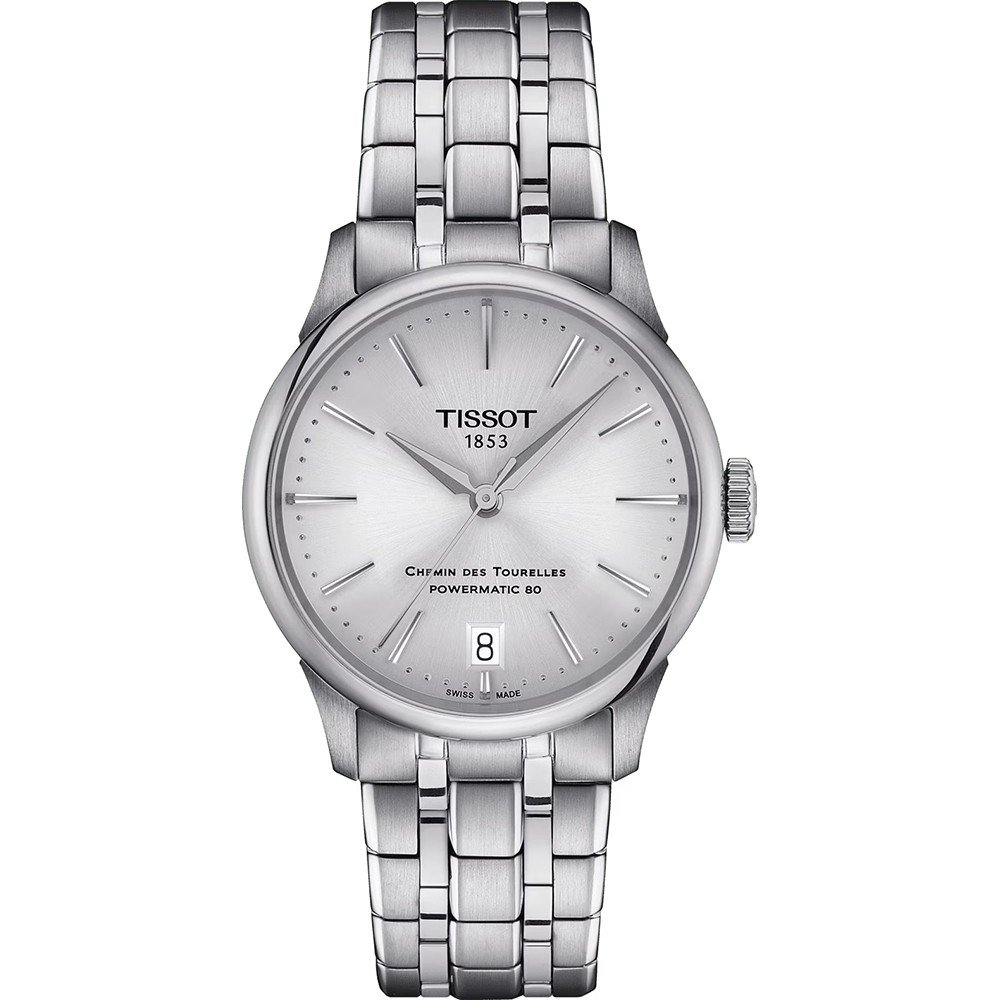 Tissot T-Classic T1392071103100 Chemin Des Tourelles Horloge