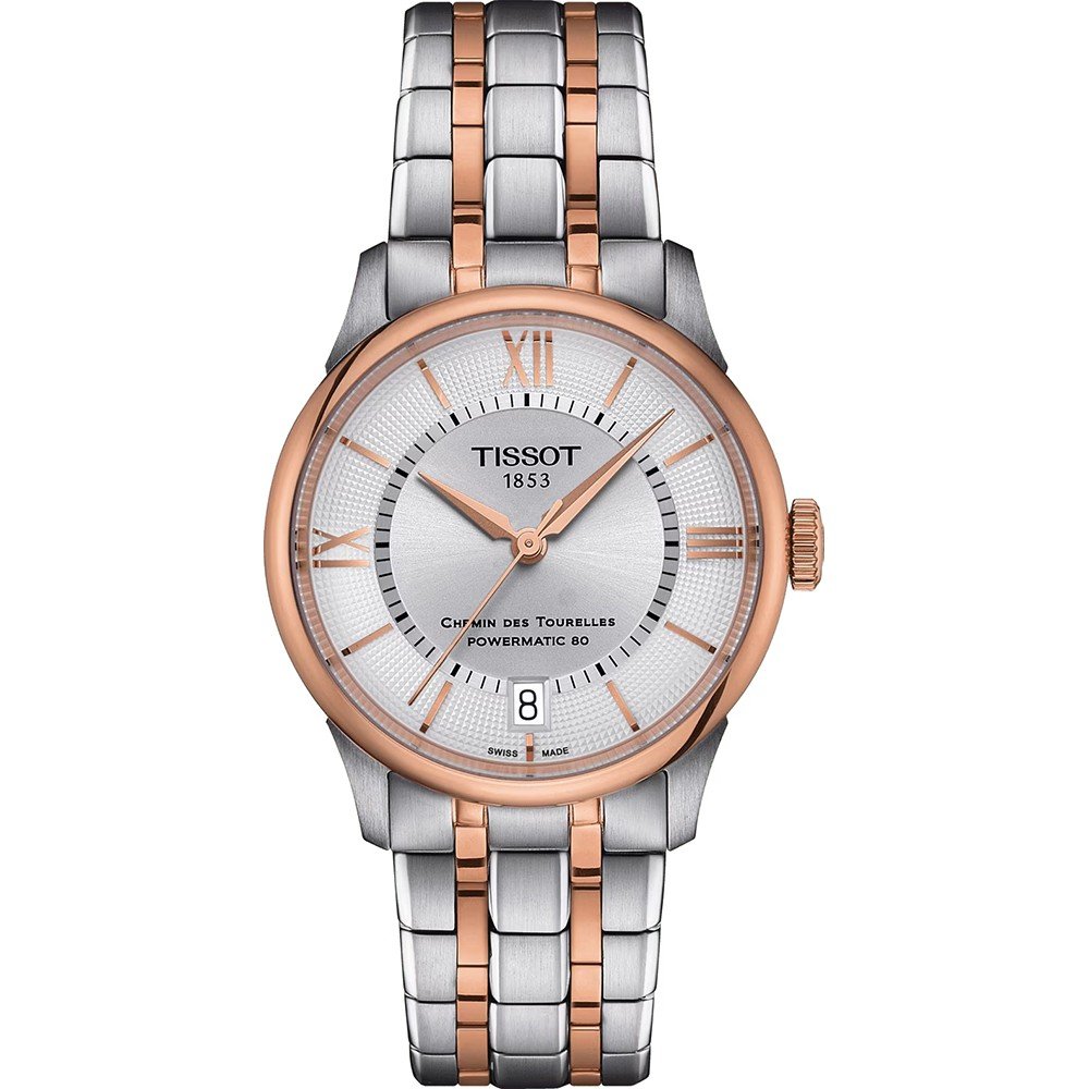 Tissot T-Classic T1392072203800 Chemin Des Tourelles Horloge
