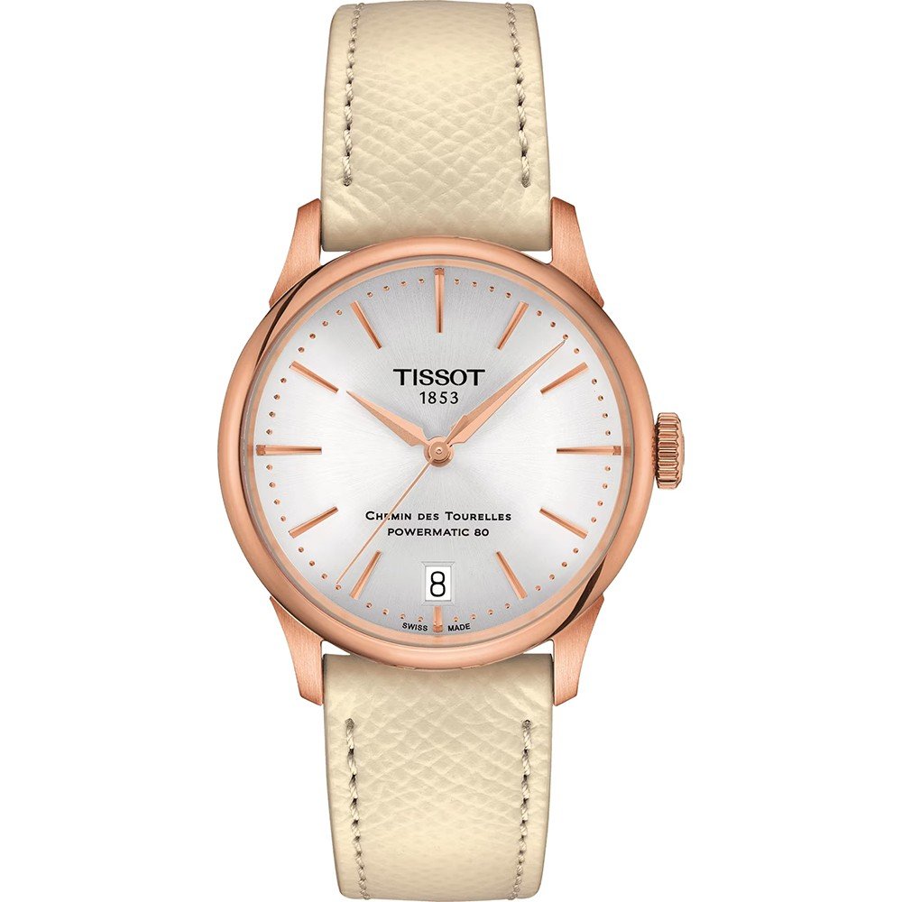 Tissot T-Classic T1392073603100 Chemin Des Tourelles Horloge