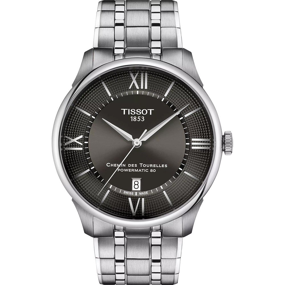 Tissot T-Classic T1394071106800 Chemin Des Tourelles Horloge