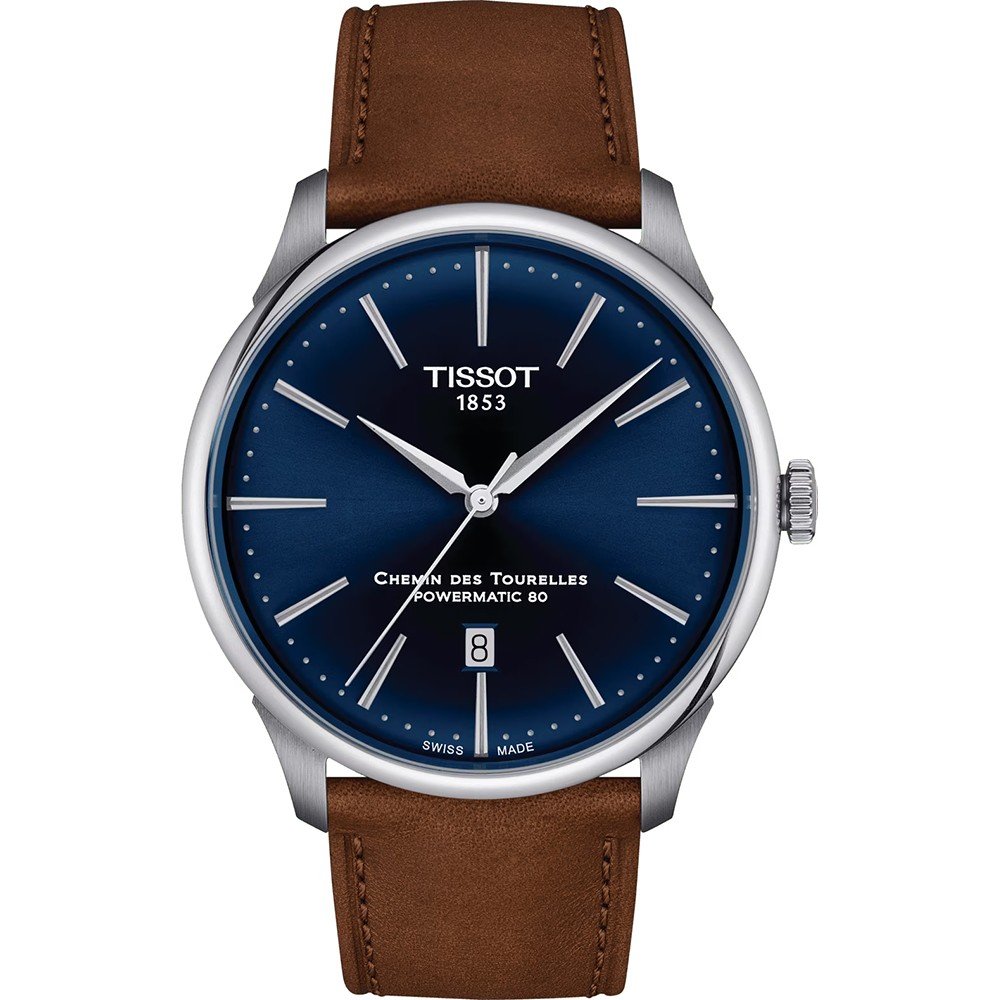 Tissot T-Classic T1394071604100 Chemin Des Tourelles Horloge