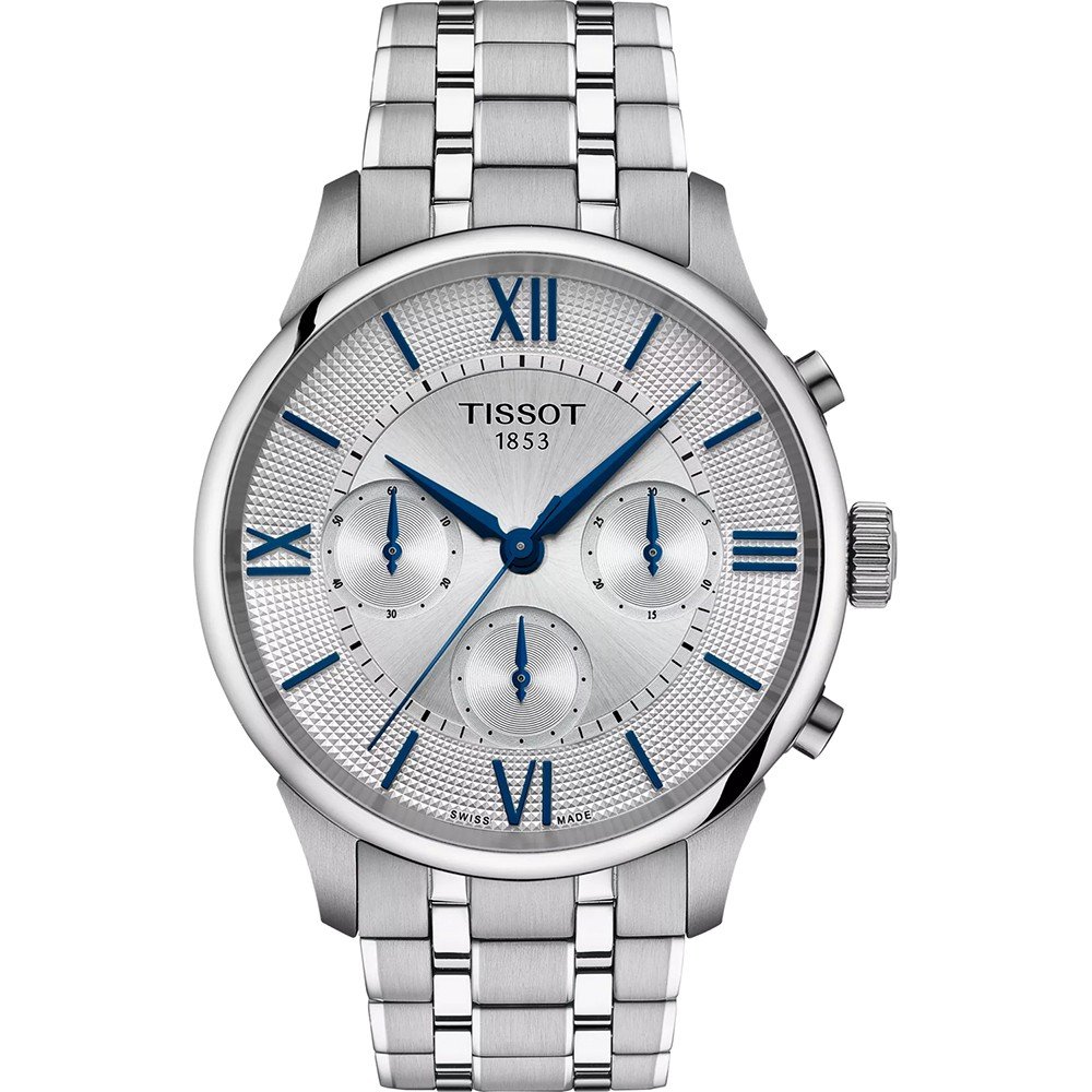 Tissot T-Classic T1394621103800 Chemin Des Tourelles Horloge