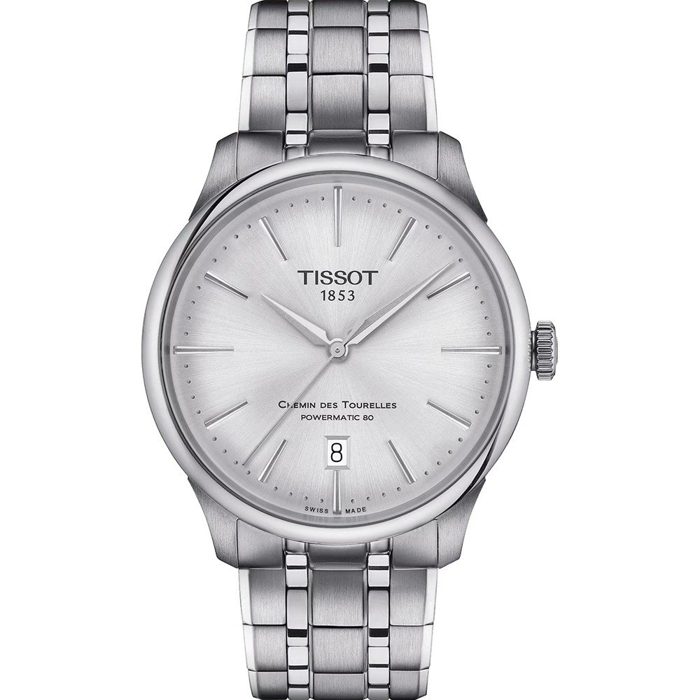 Tissot T-Classic T1398071103100 Chemin Des Tourelles Horloge