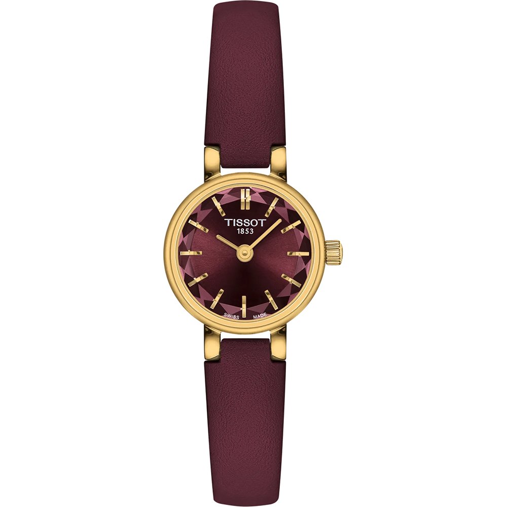 Tissot T-Lady T1400093637100 Lovely Horloge