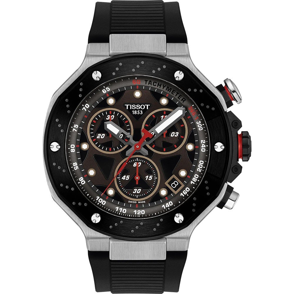 Tissot T-Sport T1414172708100 T-Race MotoGP™ Limited Edtion Horloge