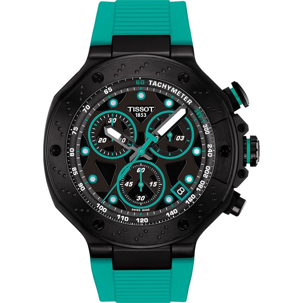 Tissot T-Sport T1414173705101 T-Race Horloge