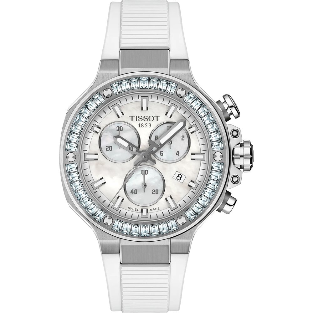 Tissot T-Sport T1418179711100 T-Race Horloge